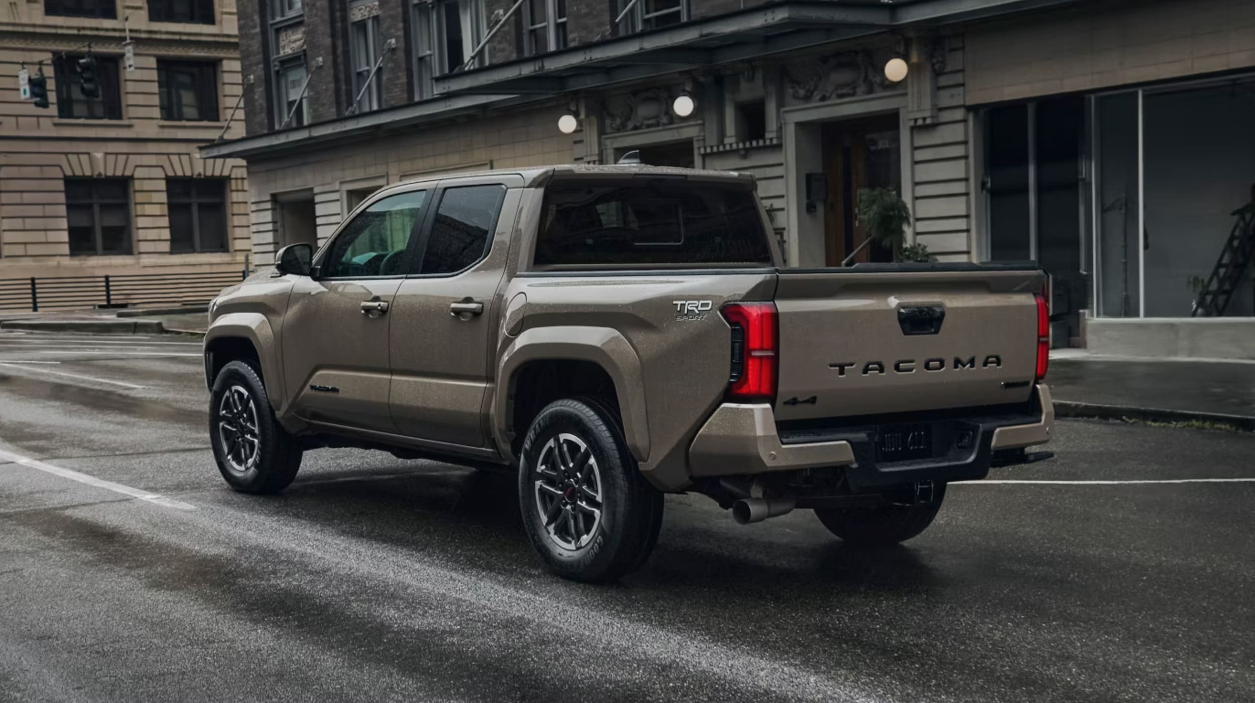 New Toyota Tacoma for Sale Lufkin TX