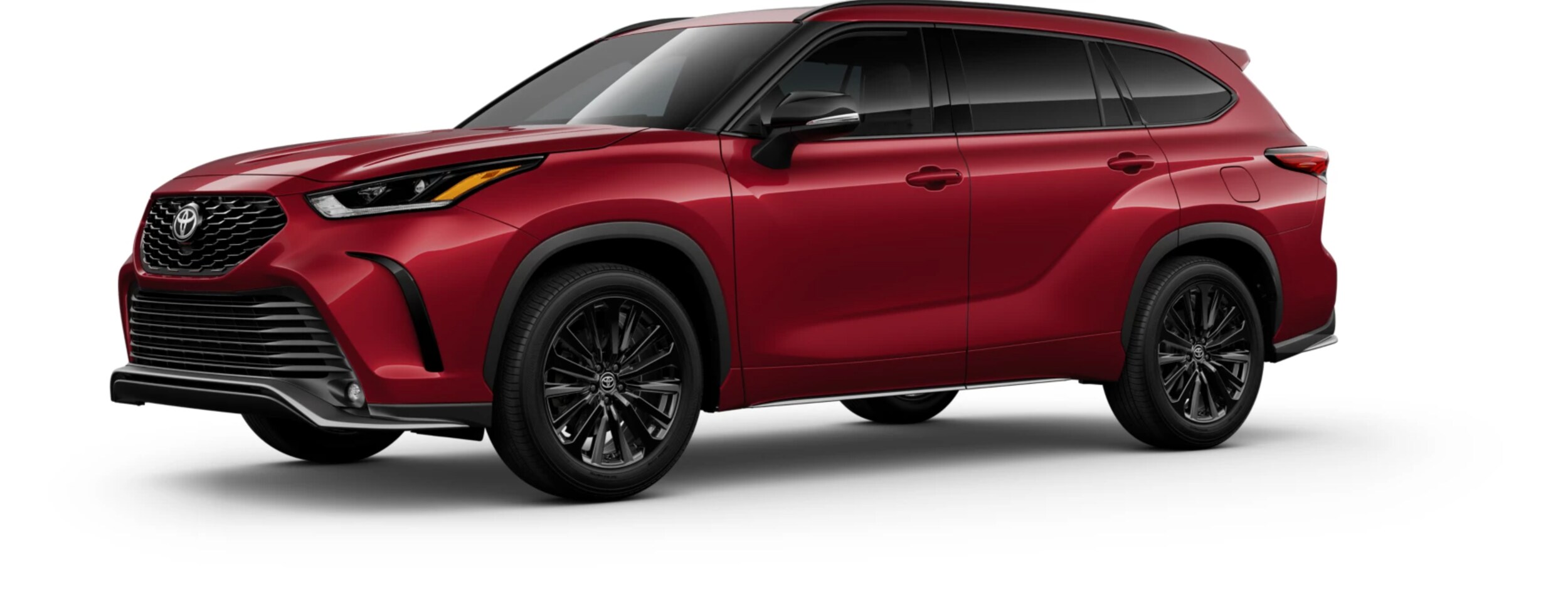 2025 Highlander XSE