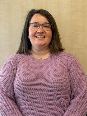 Staff member Amanda Charvoz from e37541cbc78a