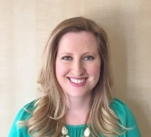 Staff member Rachele Loving from edf8b6be3a05