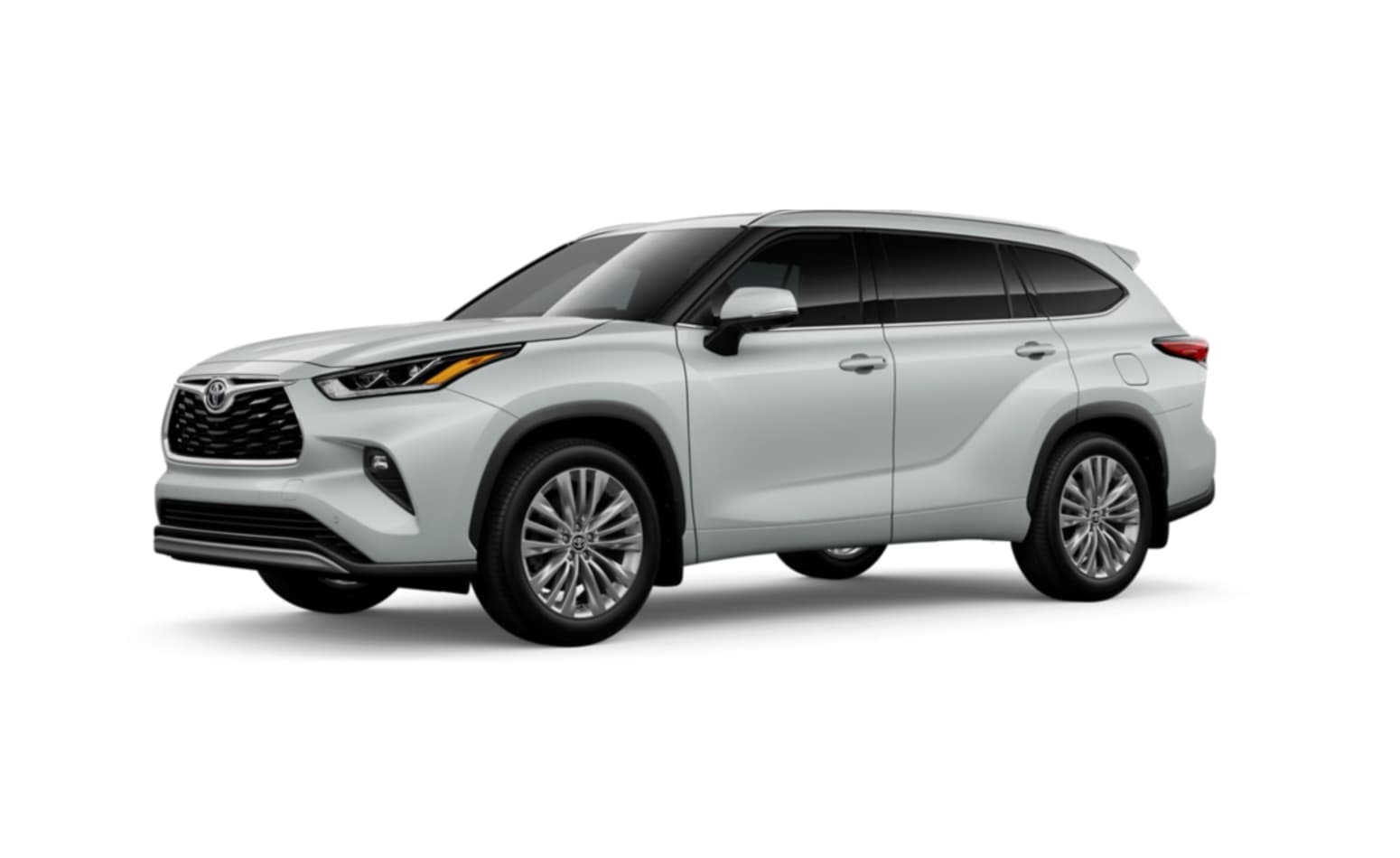  2025 Highlander Limited