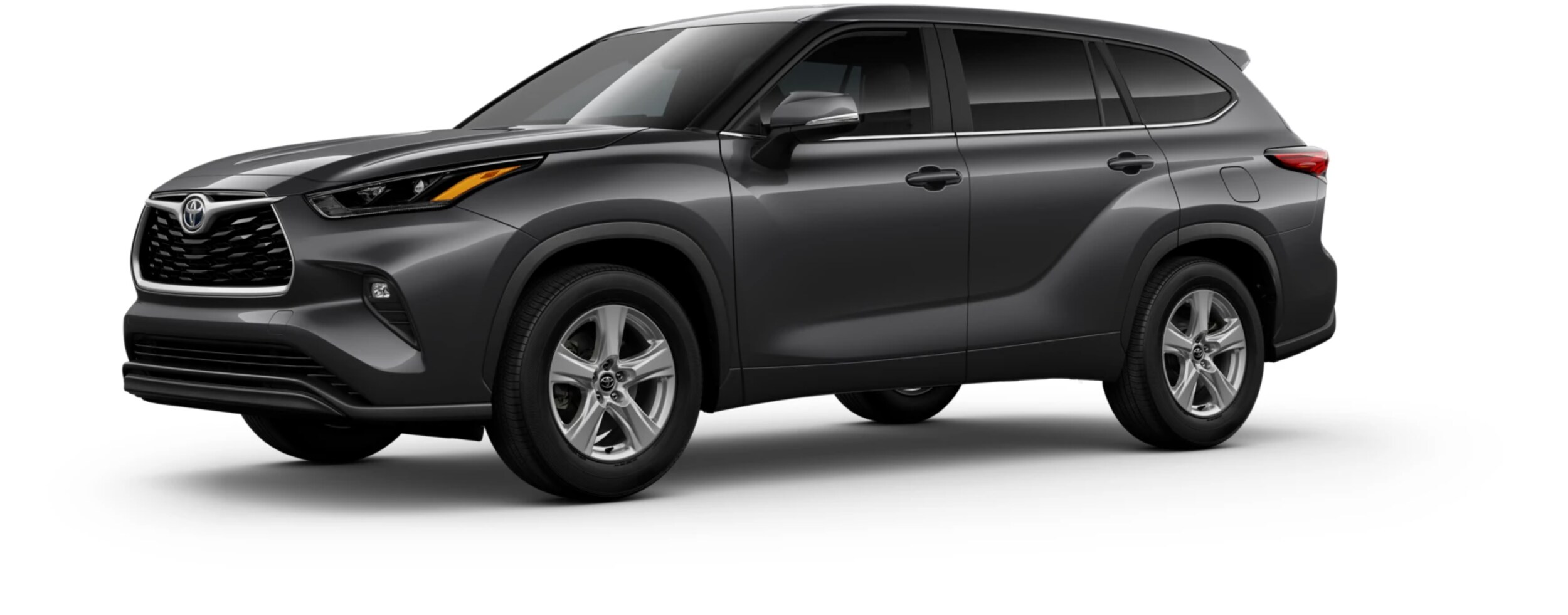 2025 Highlander LE