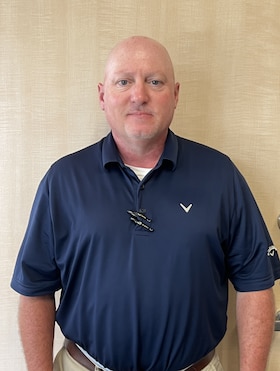 Staff member Tommy Thompson from edf8b6be3a05