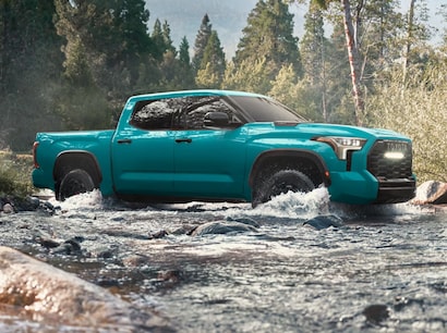 2026 Toyota Tundra Truck Near Me | Lufkin, TX | Loving Toyota