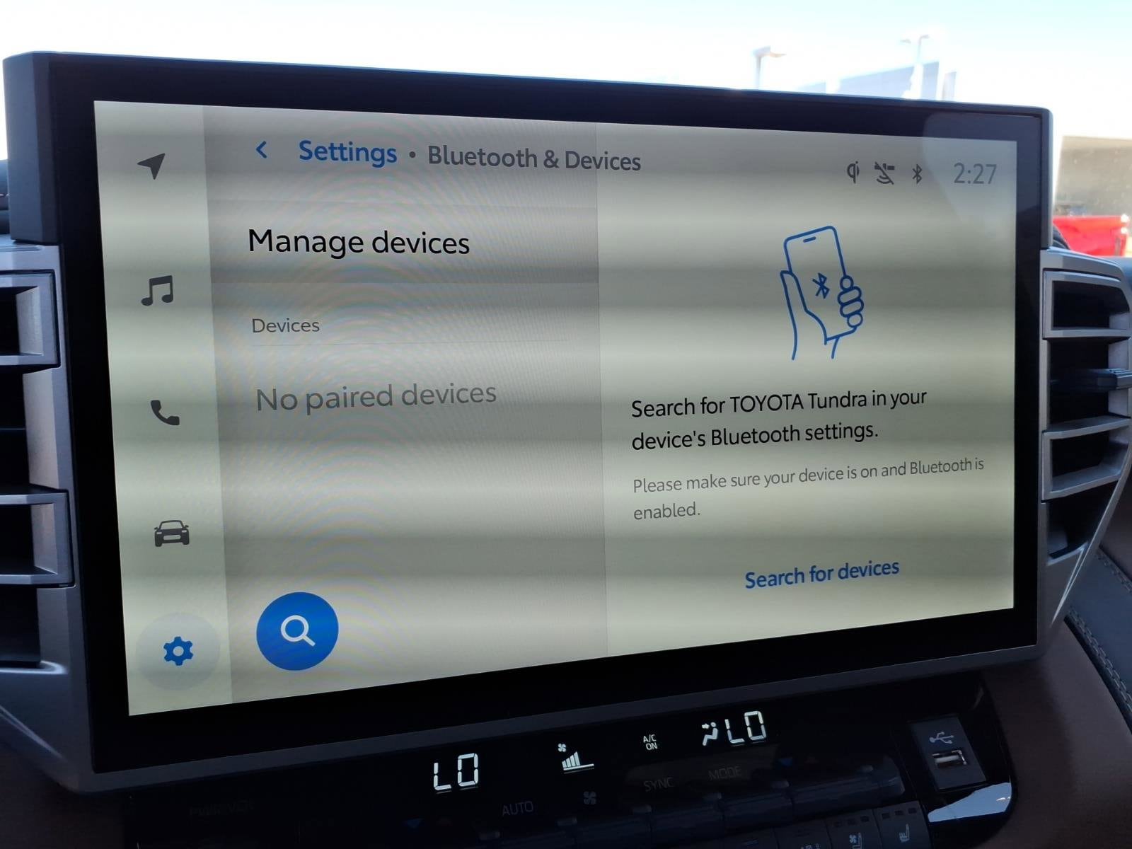 2026 Toyota Tundra 1794 Edition - Photo 11