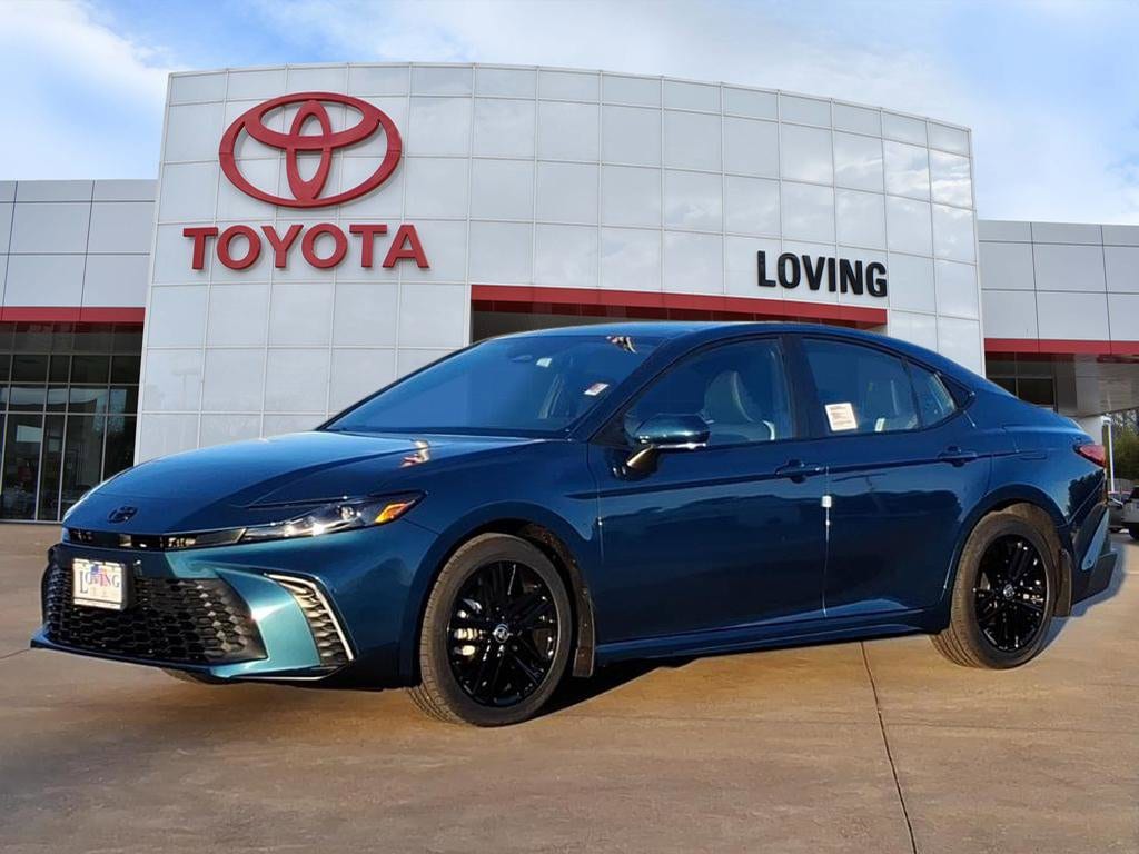 New 2026 Toyota Camry SE SE