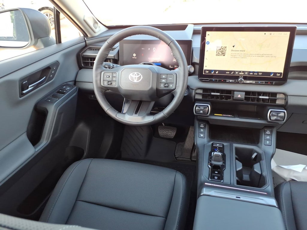 New 2026 Toyota RAV4 Limited HYBRID AWD