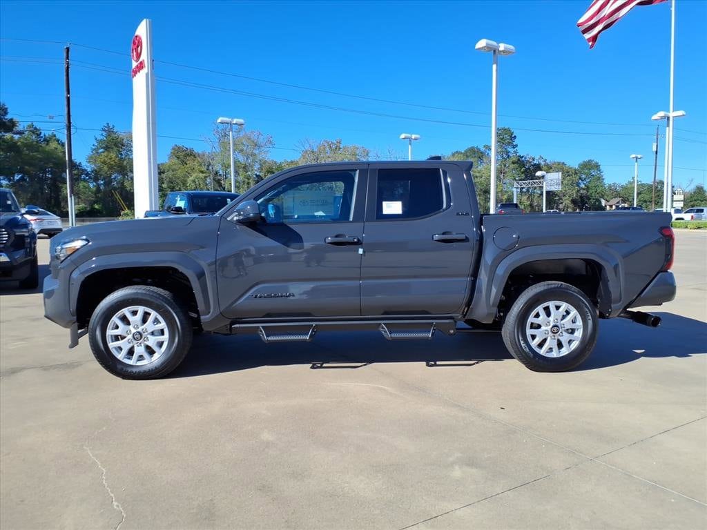New 2025 Toyota Tacoma SR5 4X4 DOUBLE CAB