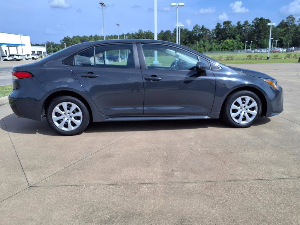 Certified 2024 Toyota Corolla LE with VIN 5YFB4MDE8RP113756 for sale in Northfield, Minnesota