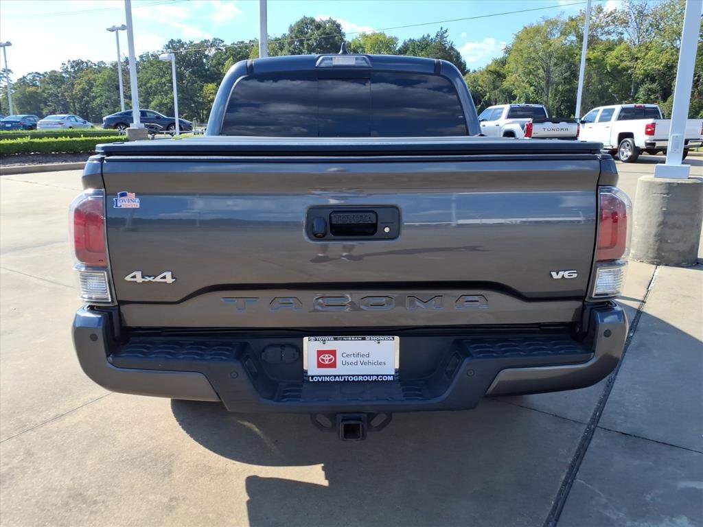2020 Toyota Tacoma Limited photo 3