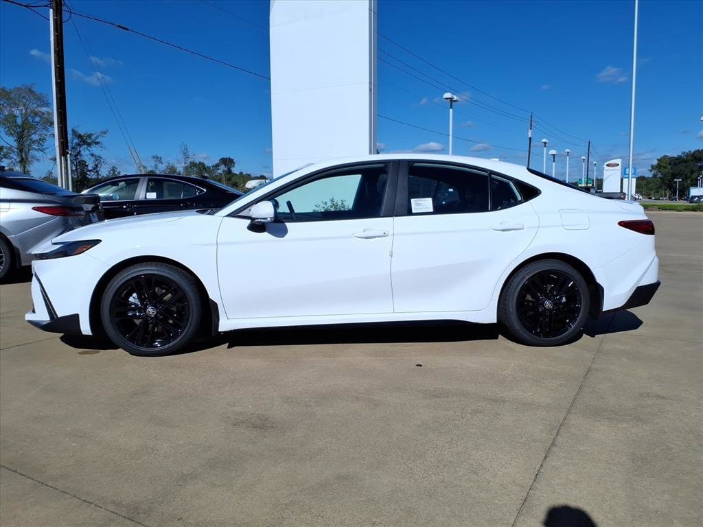 New 2026 Toyota Camry SE SE