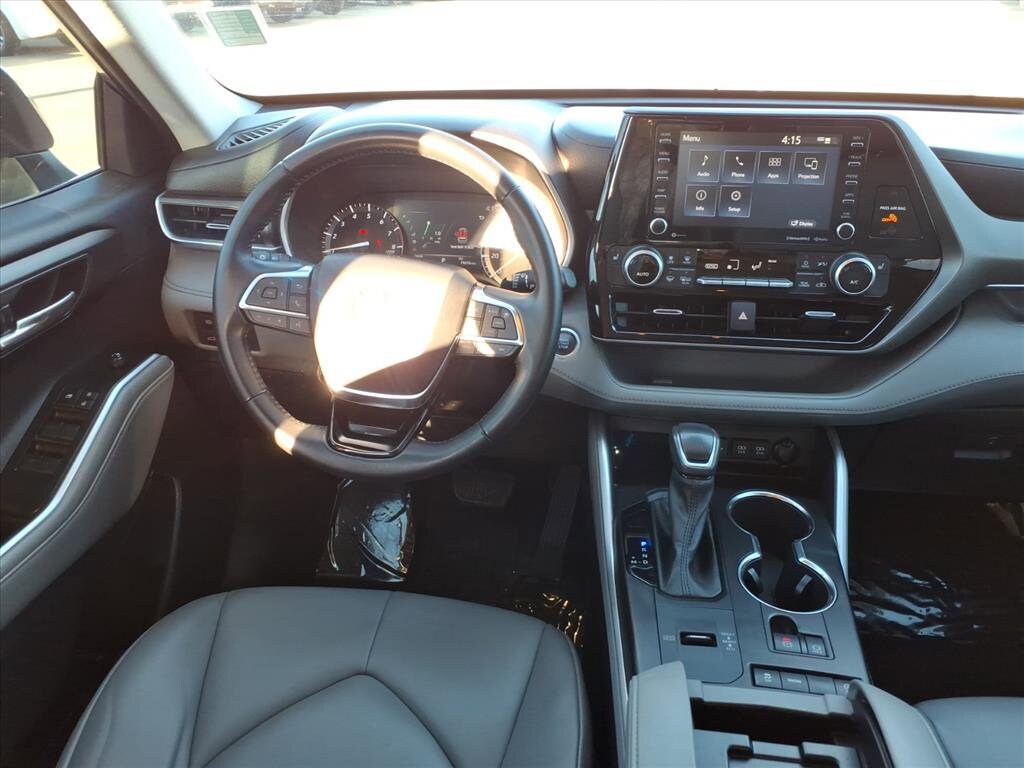 Certified 2021 Toyota Highlander XLE SUV