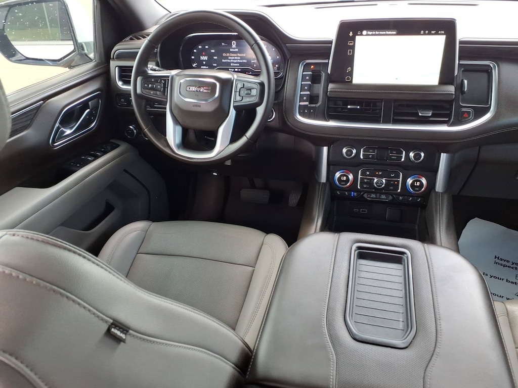 Used 2023 GMC Yukon XL SLT SUV