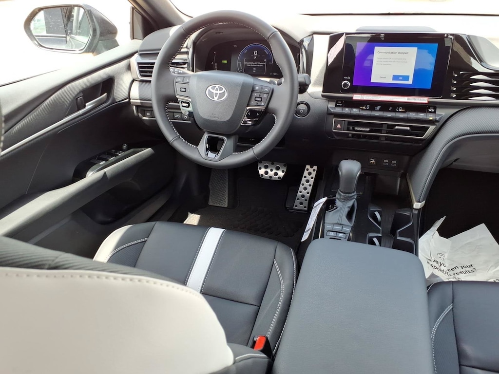 New 2026 Toyota Camry SE SE