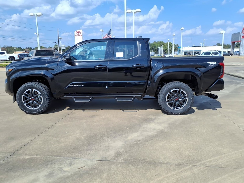 New 2026 Toyota Tacoma TRD Sport 4X4 DOUBLE CAB