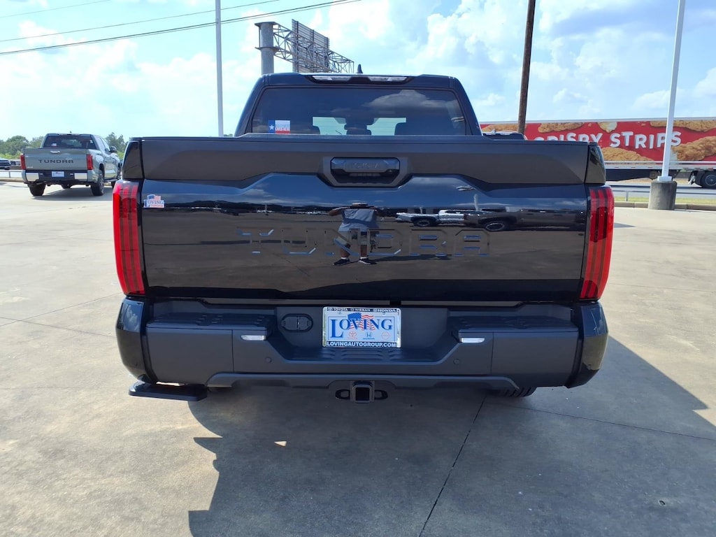 New 2026 Toyota Tundra SR5 SR5 CREWMAX 5.5
