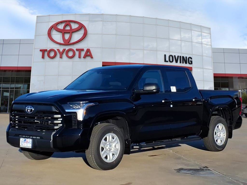 2026 Toyota Tundra SR's photo