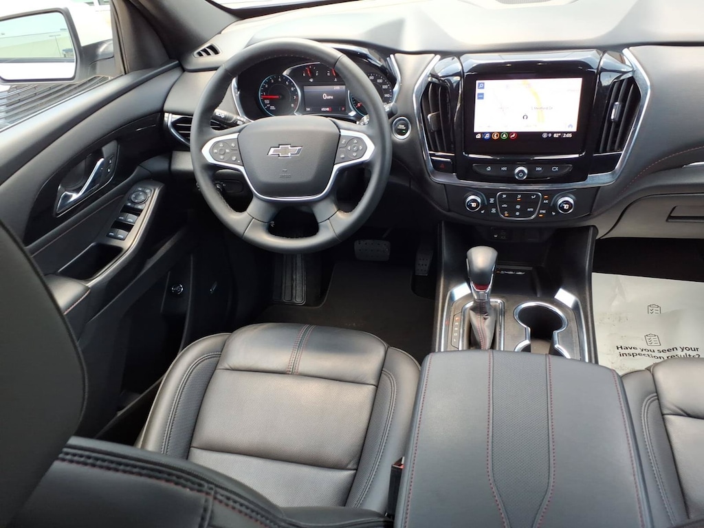 Used 2023 Chevrolet Traverse RS SUV