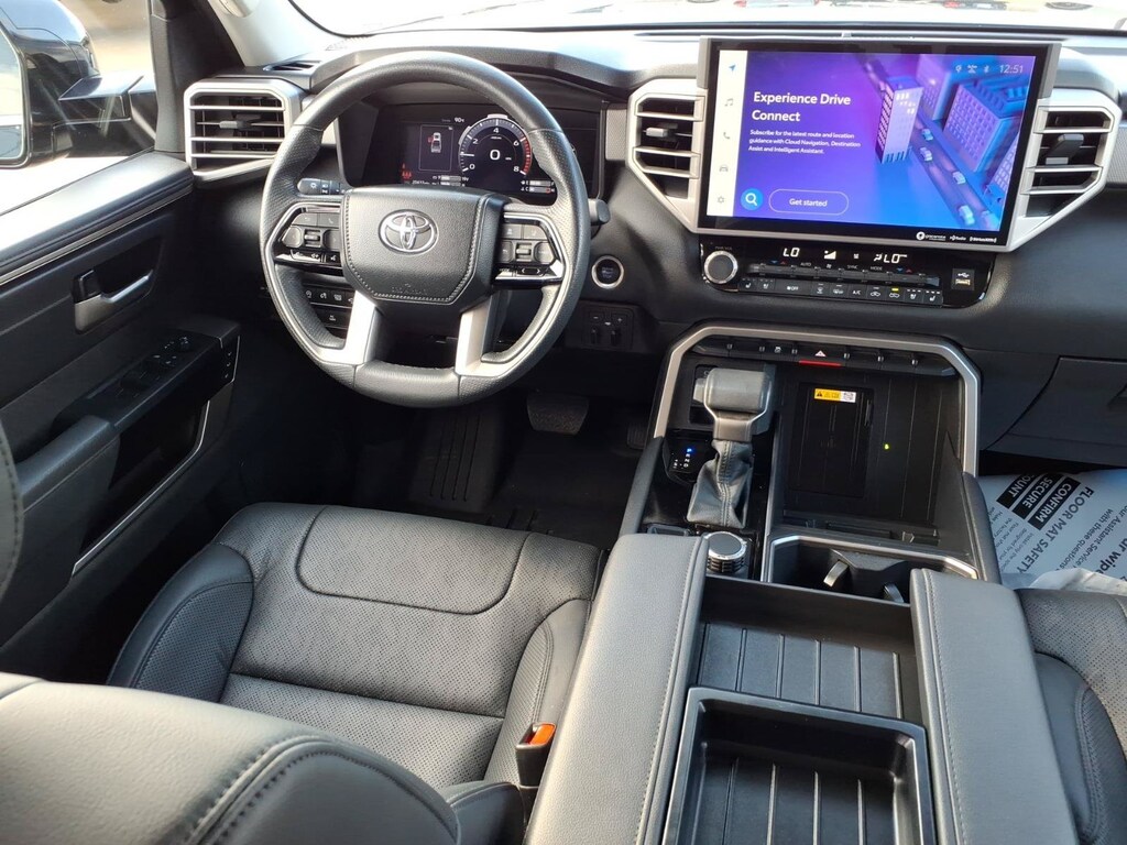 Used 2024 Toyota Tundra LIMITED Truck CrewMax