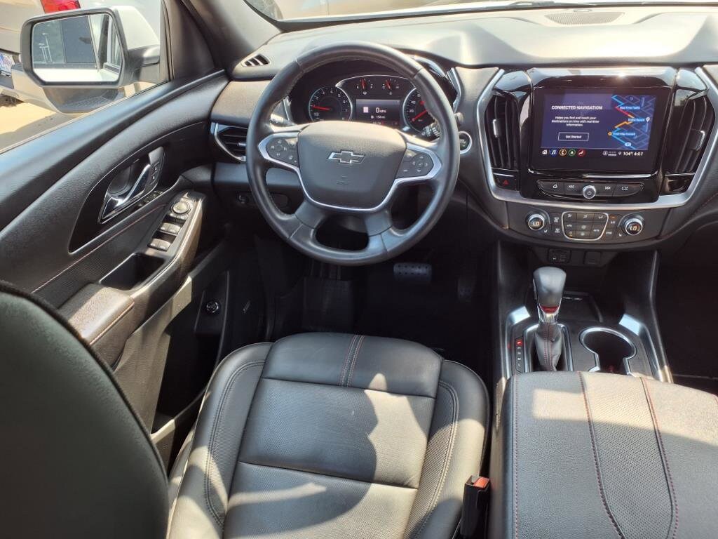 2022 Chevrolet Traverse RS photo 3
