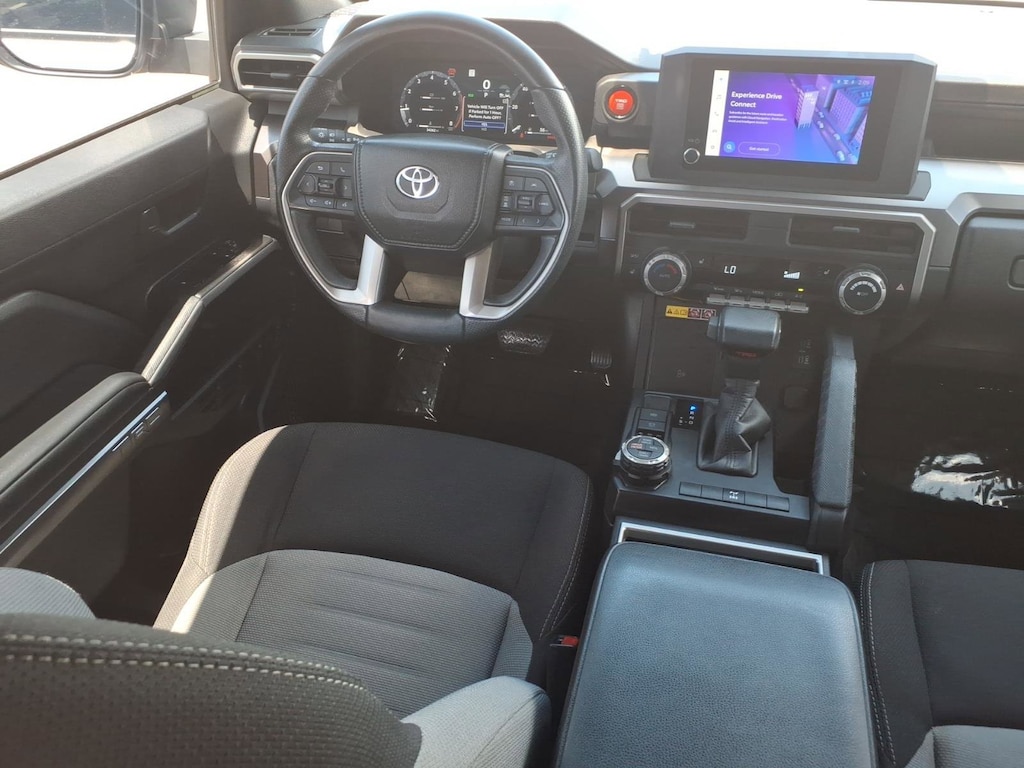 Certified 2025 Toyota 4Runner TRD OFF ROAD SUV