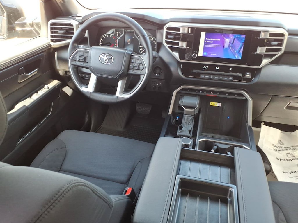 New 2026 Toyota Tundra SR5 SR5 CREWMAX 5.5