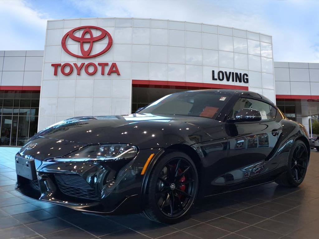 2026 Toyota Supra MKV Final Edition's photo
