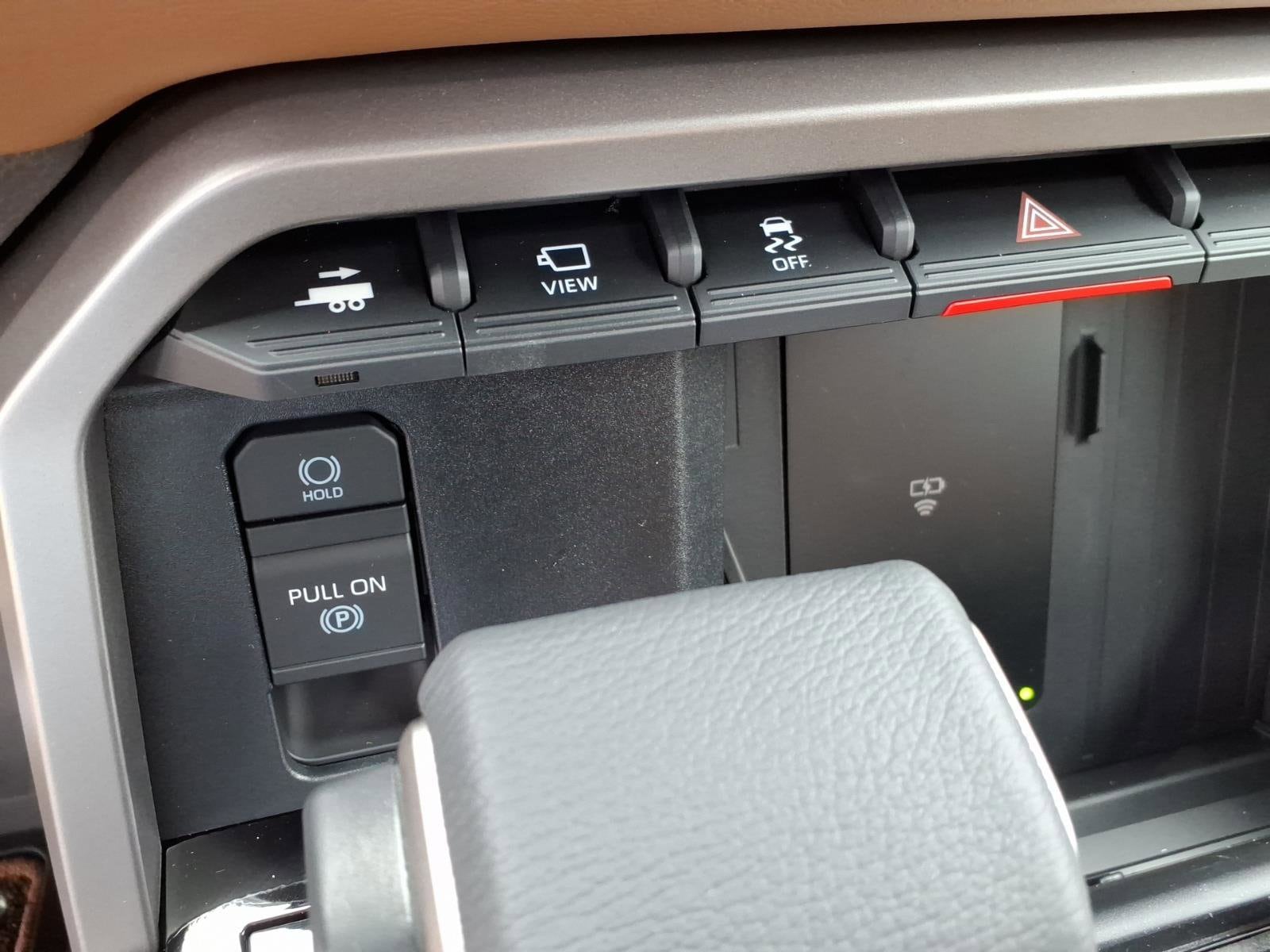 2026 Toyota Tundra 1794 Edition - Photo 12