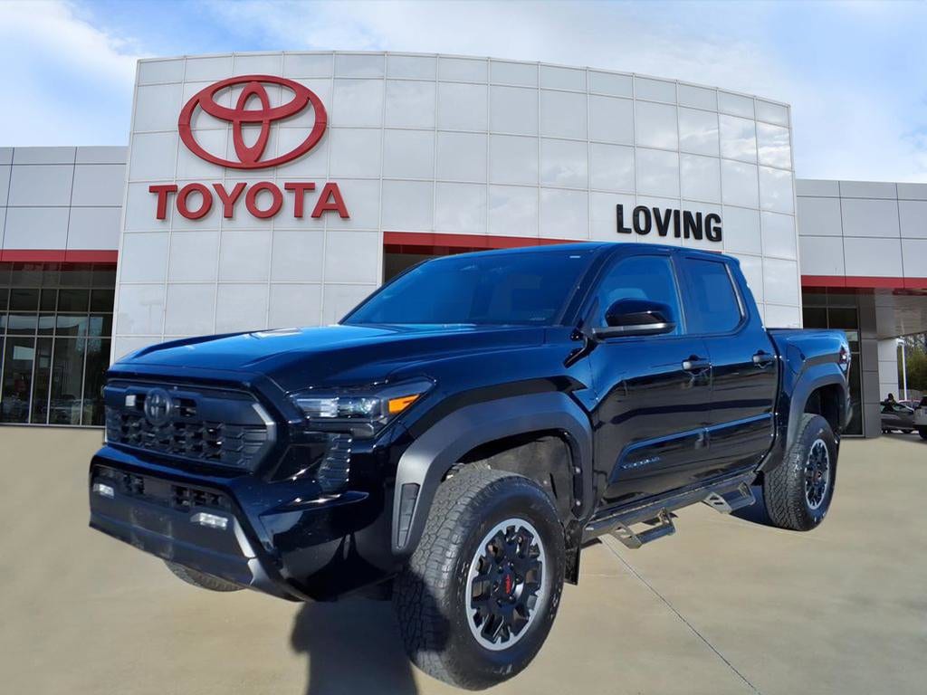 Used 2024 Toyota Tacoma TRD OFF ROAD Truck Double Cab