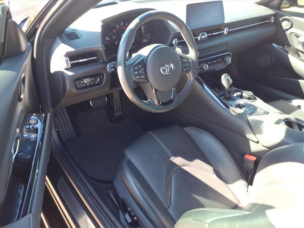 Certified 2020 Toyota GR Supra PREMIUM Coupe