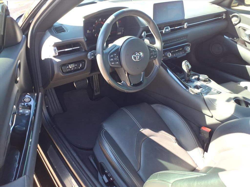 2020 Toyota Supra Premium photo 4