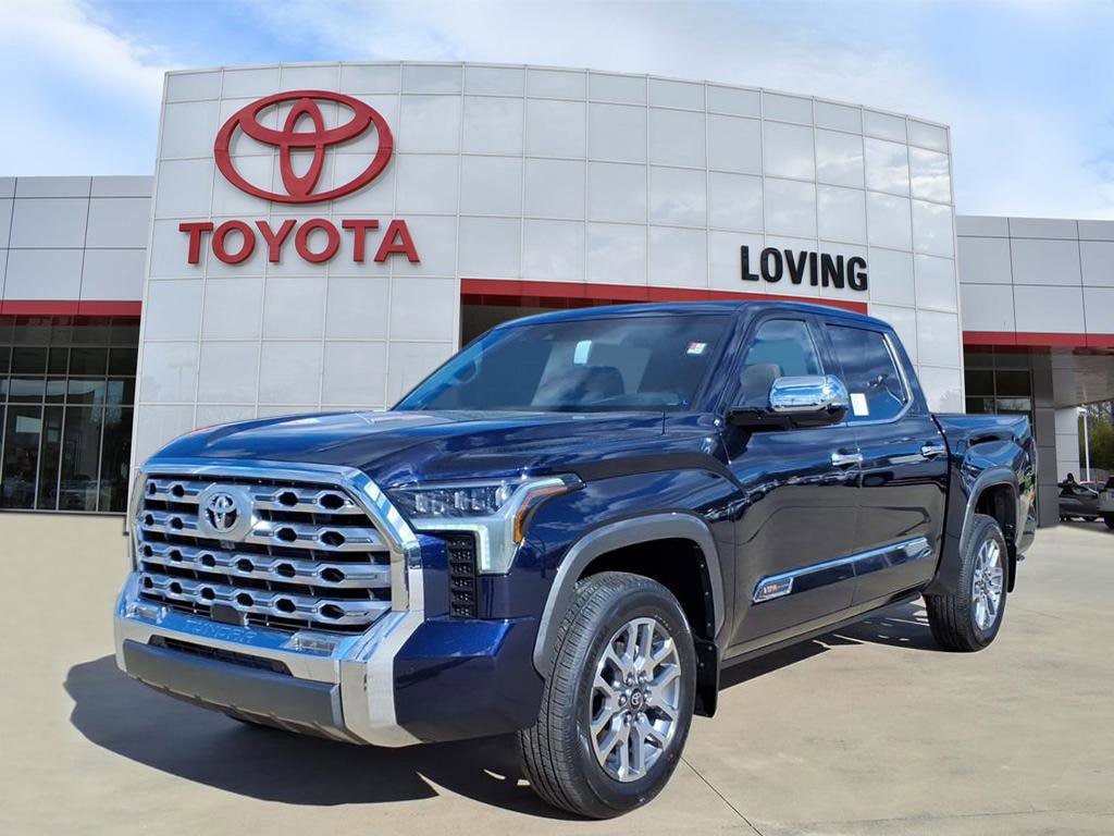 New 2026 Toyota Tundra 1794 Edition 1794 ED. CREWMAX 5.5