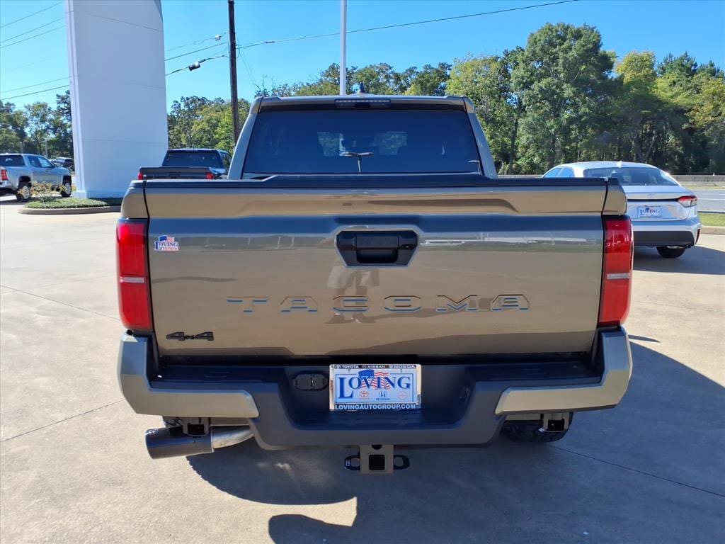 New 2025 Toyota Tacoma TRD Sport 4X4 DOUBLE CAB