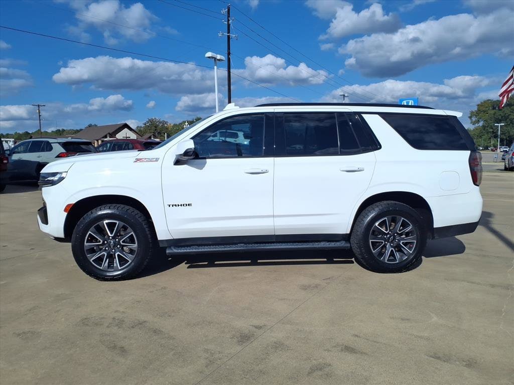Used 2021 Chevrolet Tahoe Z71 SUV