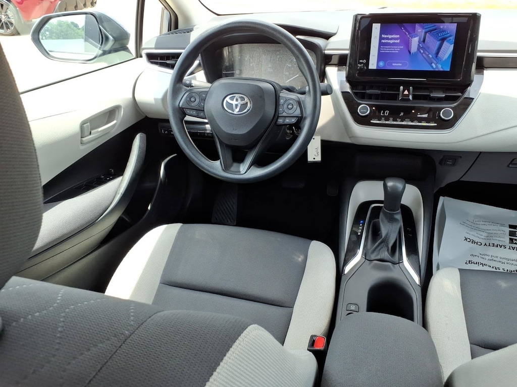 Certified 2023 Toyota Corolla LE Sedan