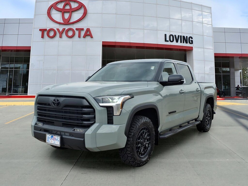 New 2026 Toyota Tundra SR5 SR5 CREWMAX 5.5