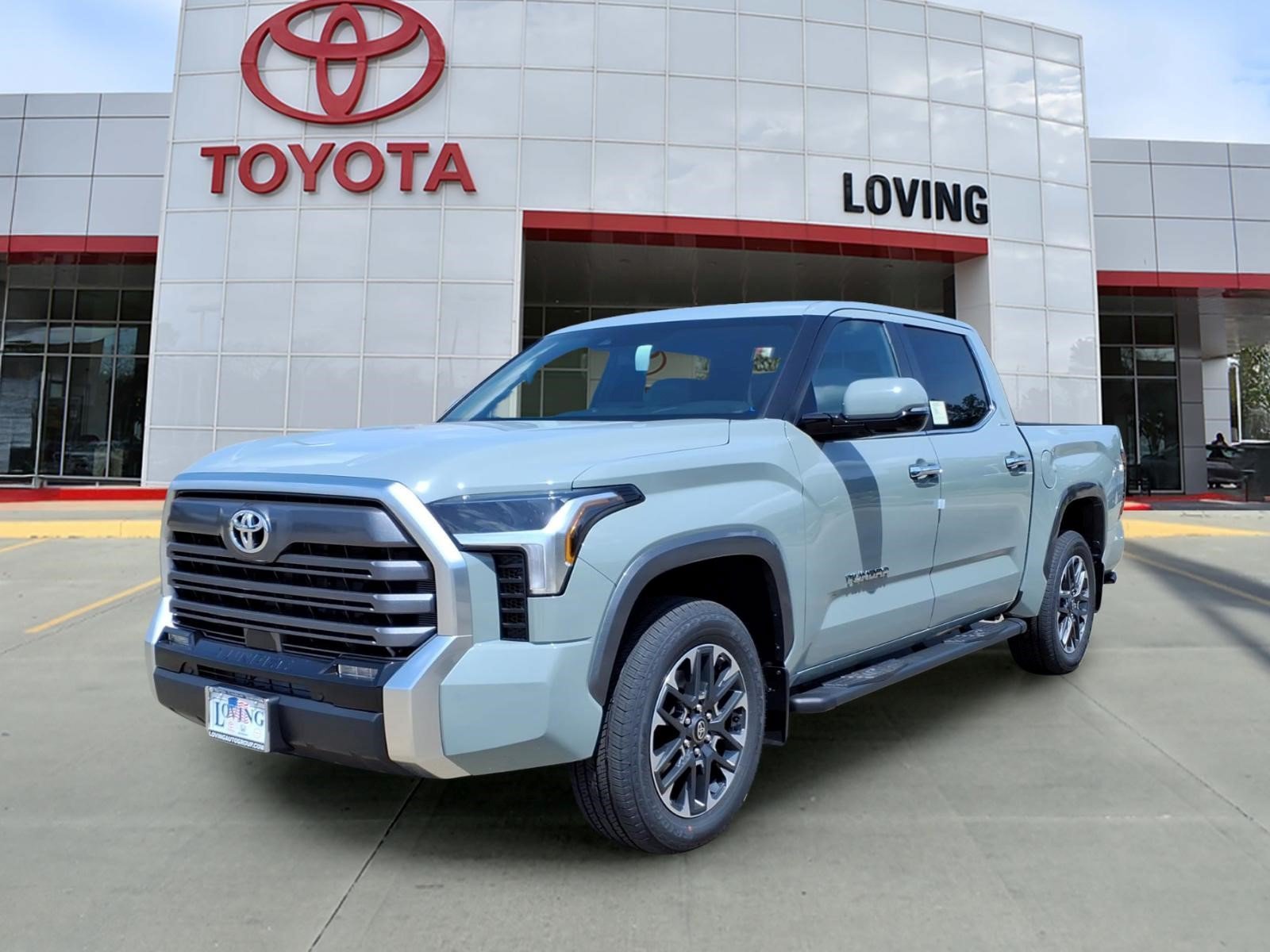 2026 Toyota Tundra
