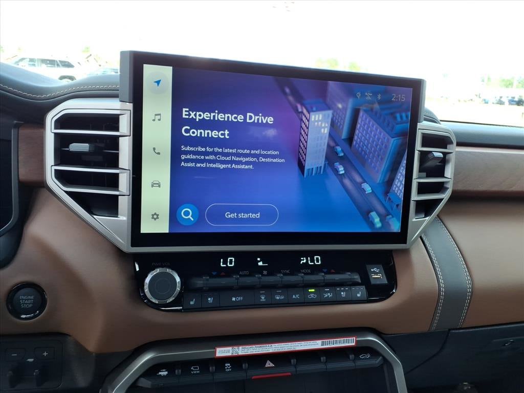 2026 Toyota Tundra 1794 Edition - Photo 16