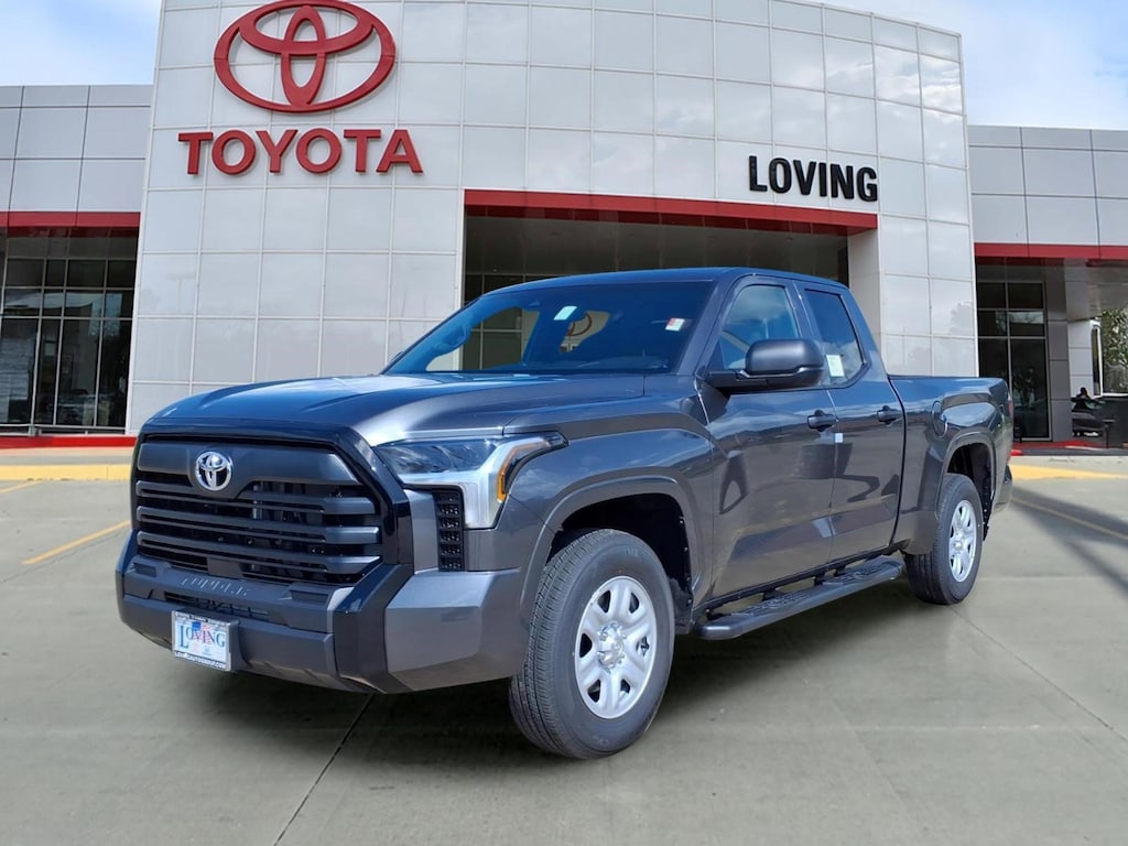 New 2026 Toyota Tundra SR SR DOUBLE CAB 6.5