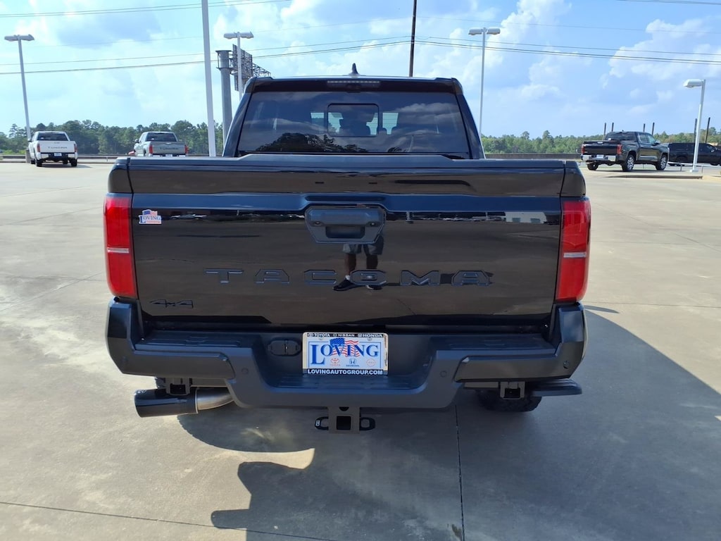 New 2026 Toyota Tacoma TRD Sport 4X4 DOUBLE CAB