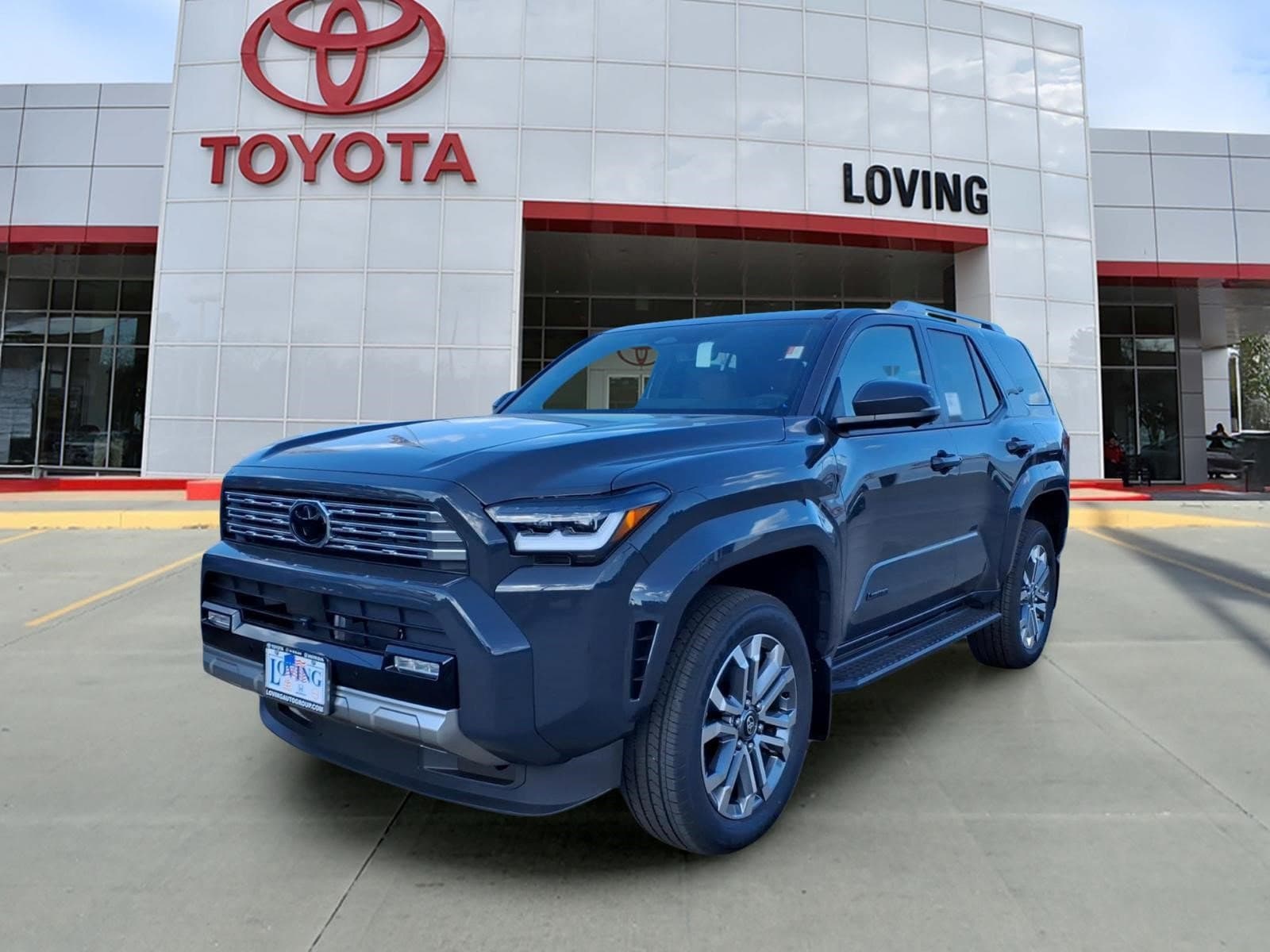 2026 Toyota 4Runner