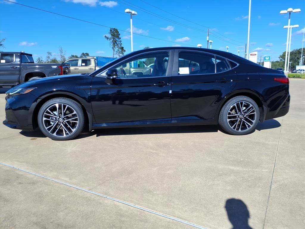 New 2026 Toyota Camry XLE XLE