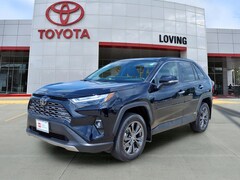 Used 2025 Toyota RAV4 Hybrid HYBRID LIMITED SUV in Lufkin, TX
