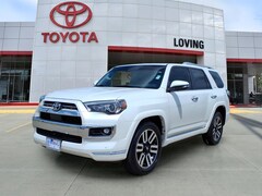 Used 2023 Toyota 4Runner LIMITED SUV in Lufkin, TX