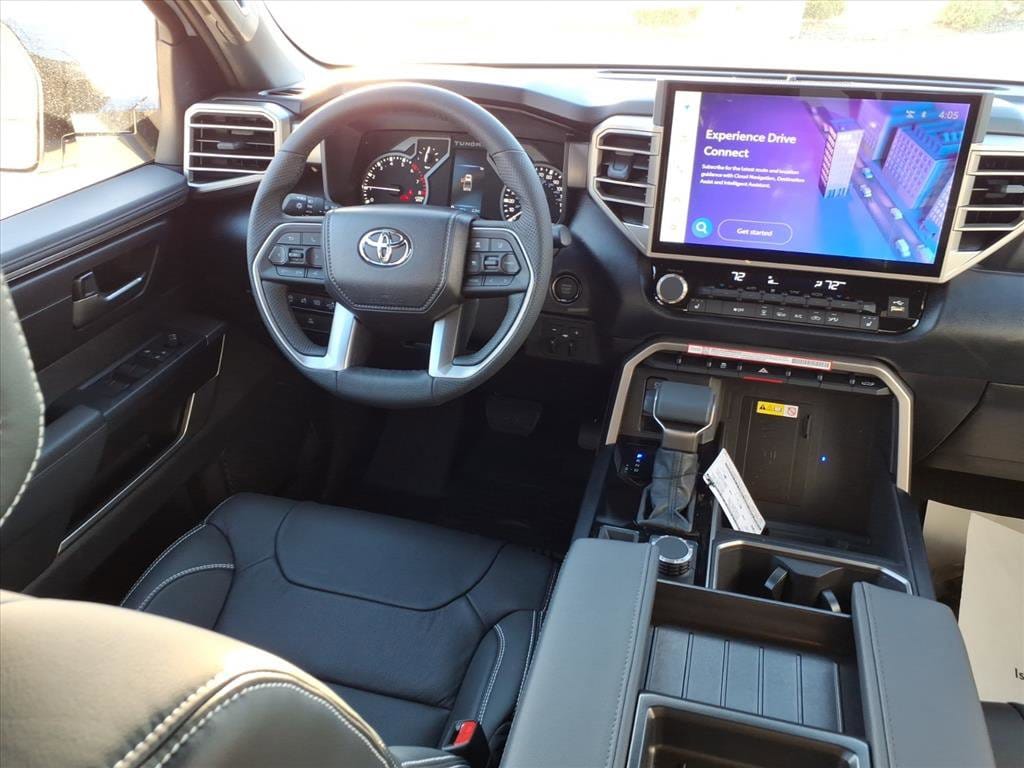 New 2026 Toyota Tundra SR5 SR5 CREWMAX 5.5