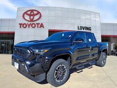 2025 Toyota Tacoma TRD Sport 4X4 DOUBLE CAB