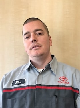 Staff member Mike Talmage from e37541cbc78a