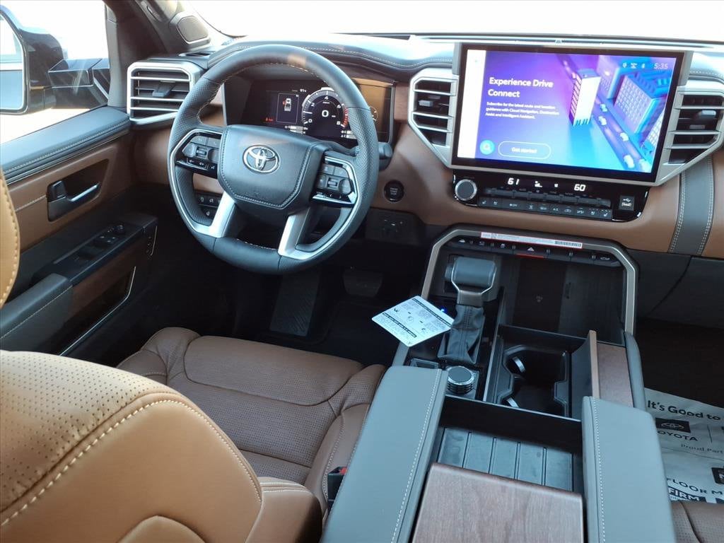 New 2026 Toyota Tundra 1794 Edition 1794 ED. CREWMAX 5.5