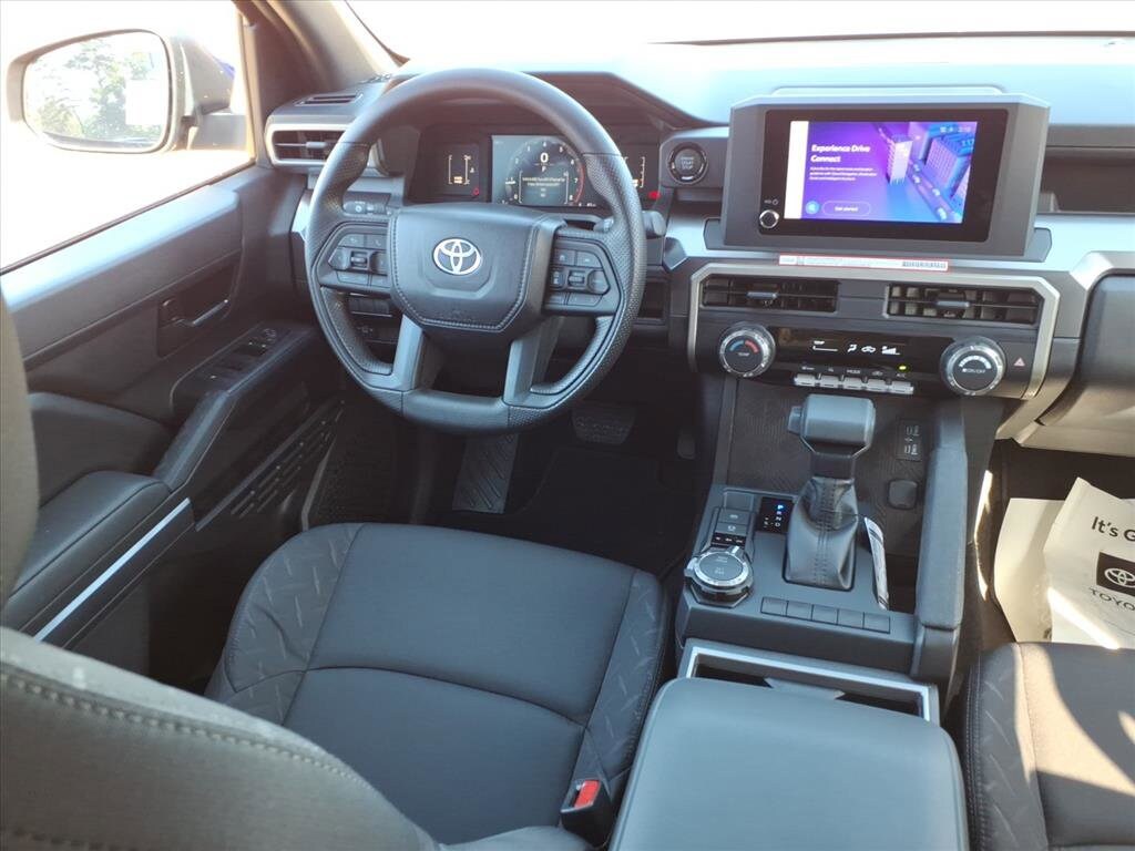 2025 Toyota Tacoma SR5 4x4 Double Cab photo 4