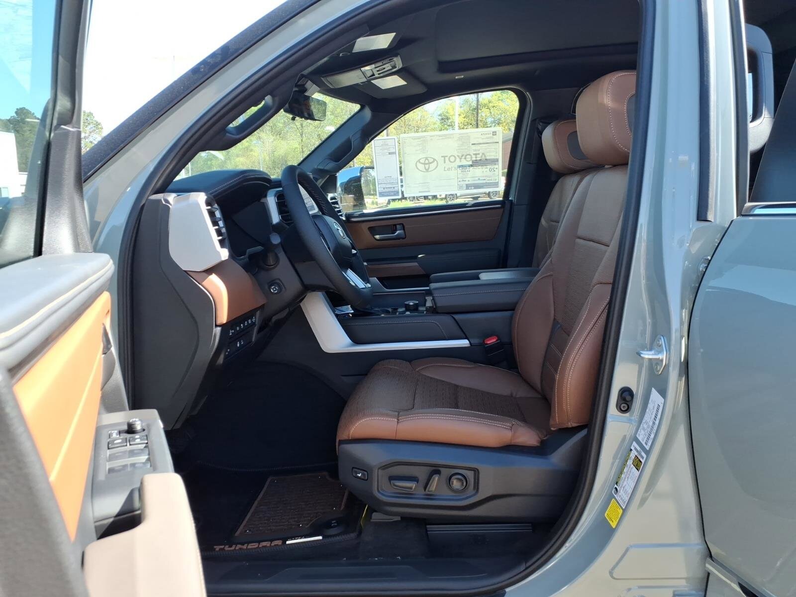 2026 Toyota Tundra 1794 Edition - Photo 15